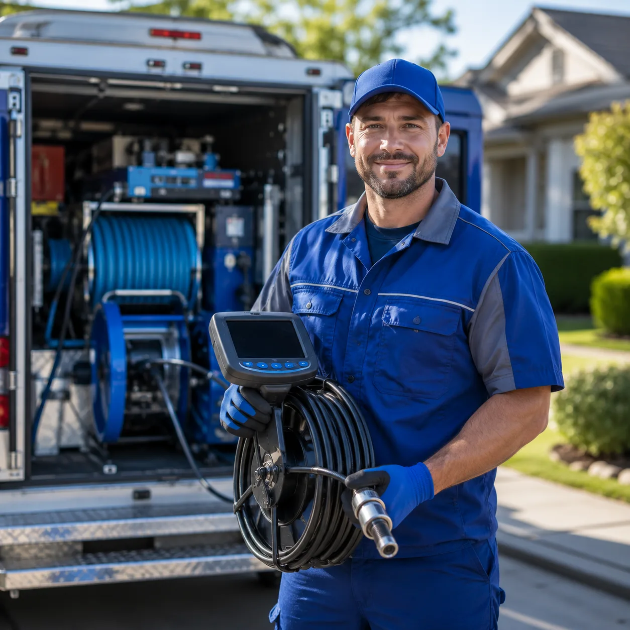 Local drainage restoration specialists in Mountain Home, UT